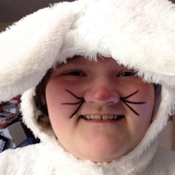 Meet your Posher, Debra. My daughter drew the pictures! - Picture 16 of 16